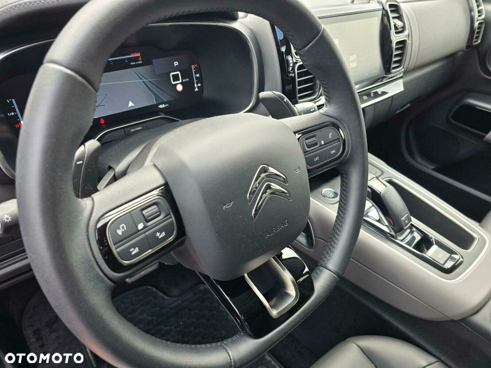 Citroën C5 Aircross 1.2 PureTech Shine Pack EAT8 - 21