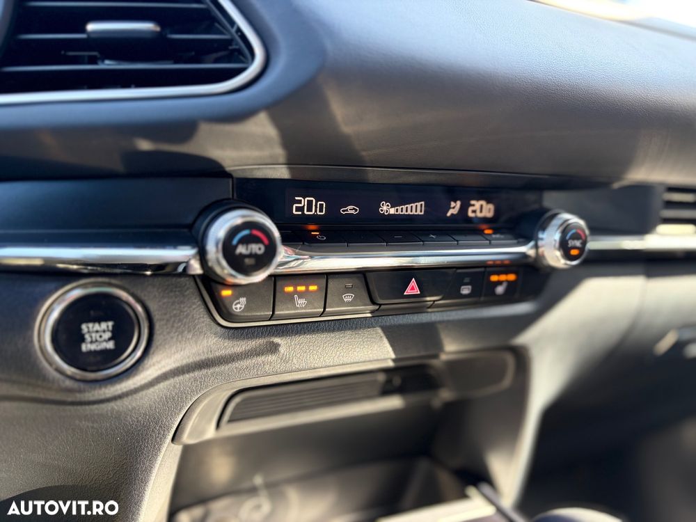 Mazda CX-30 e-SKYACTIV G122 AT MHEV Exclusive-Line - 31