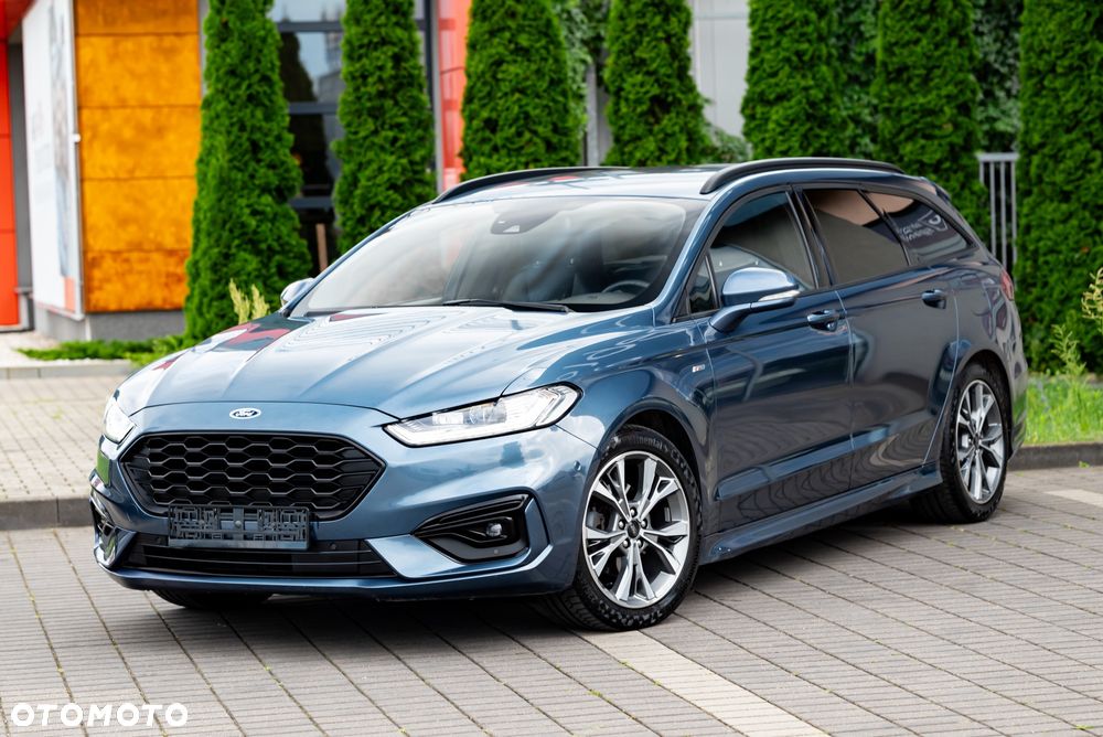 Ford Mondeo 2.0 EcoBlue ST-Line - 5