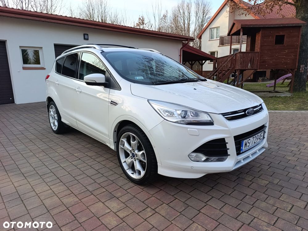 Ford Escape - 14