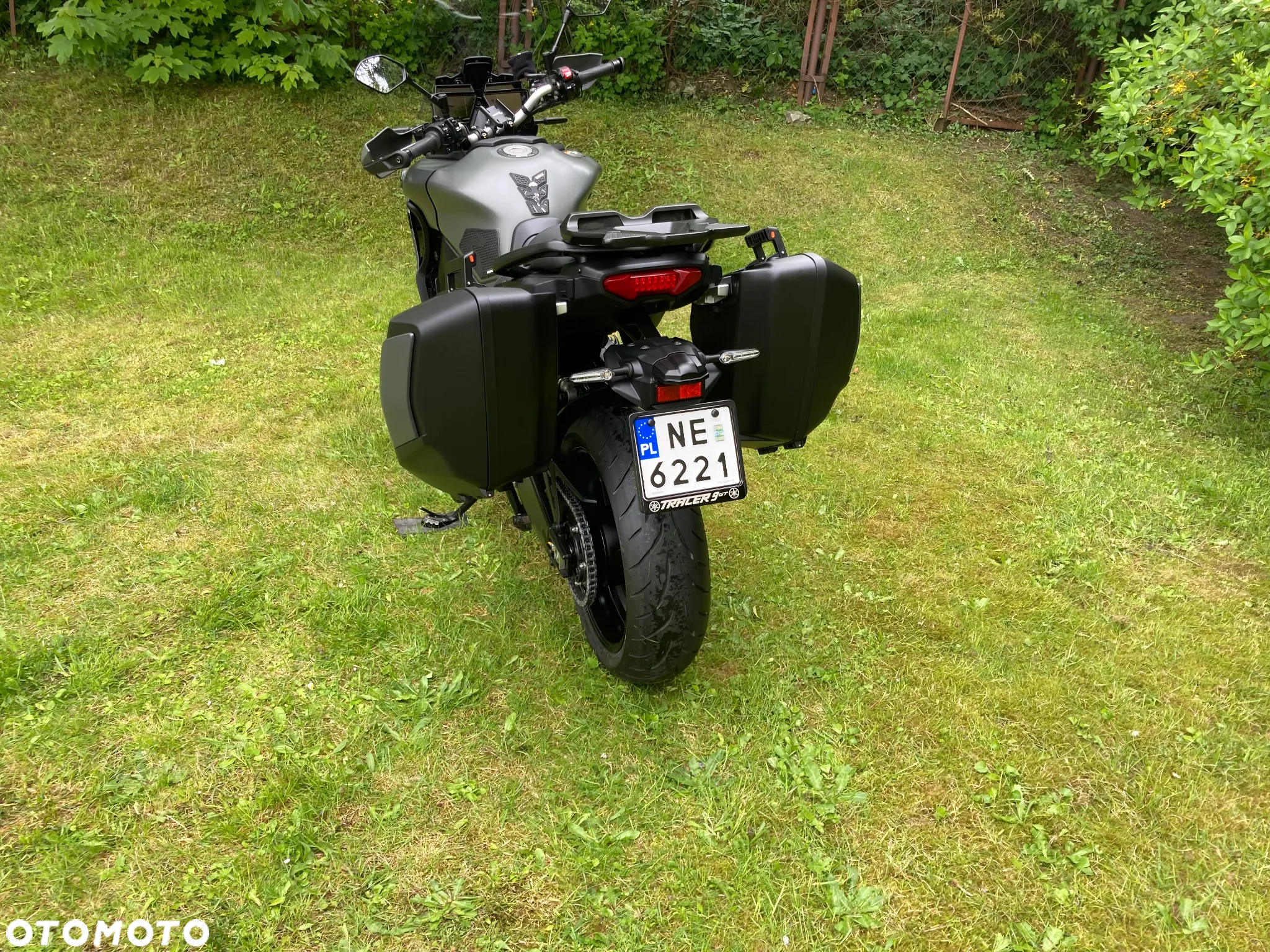 Yamaha Tracer - 20
