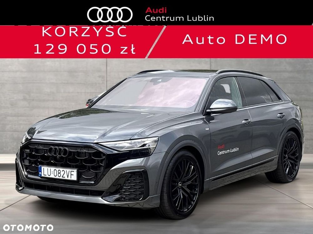 Audi Q8 TDI mHEV 210 kW Quattro Tiptronic - 2
