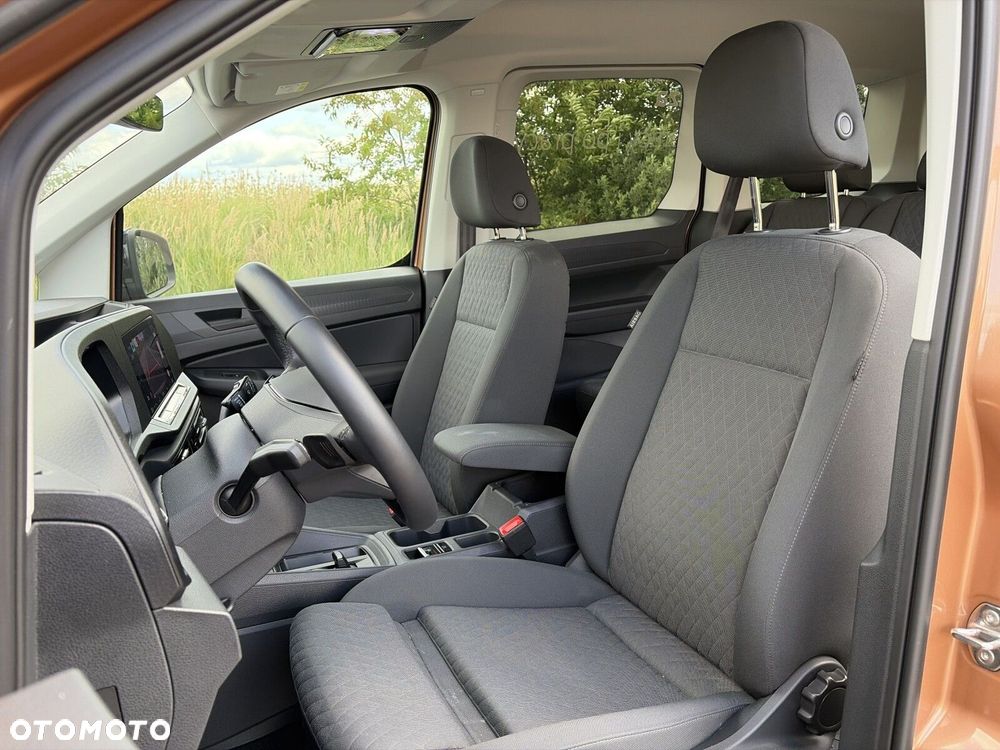 Volkswagen Caddy 2.0 TDI Life DSG - 22