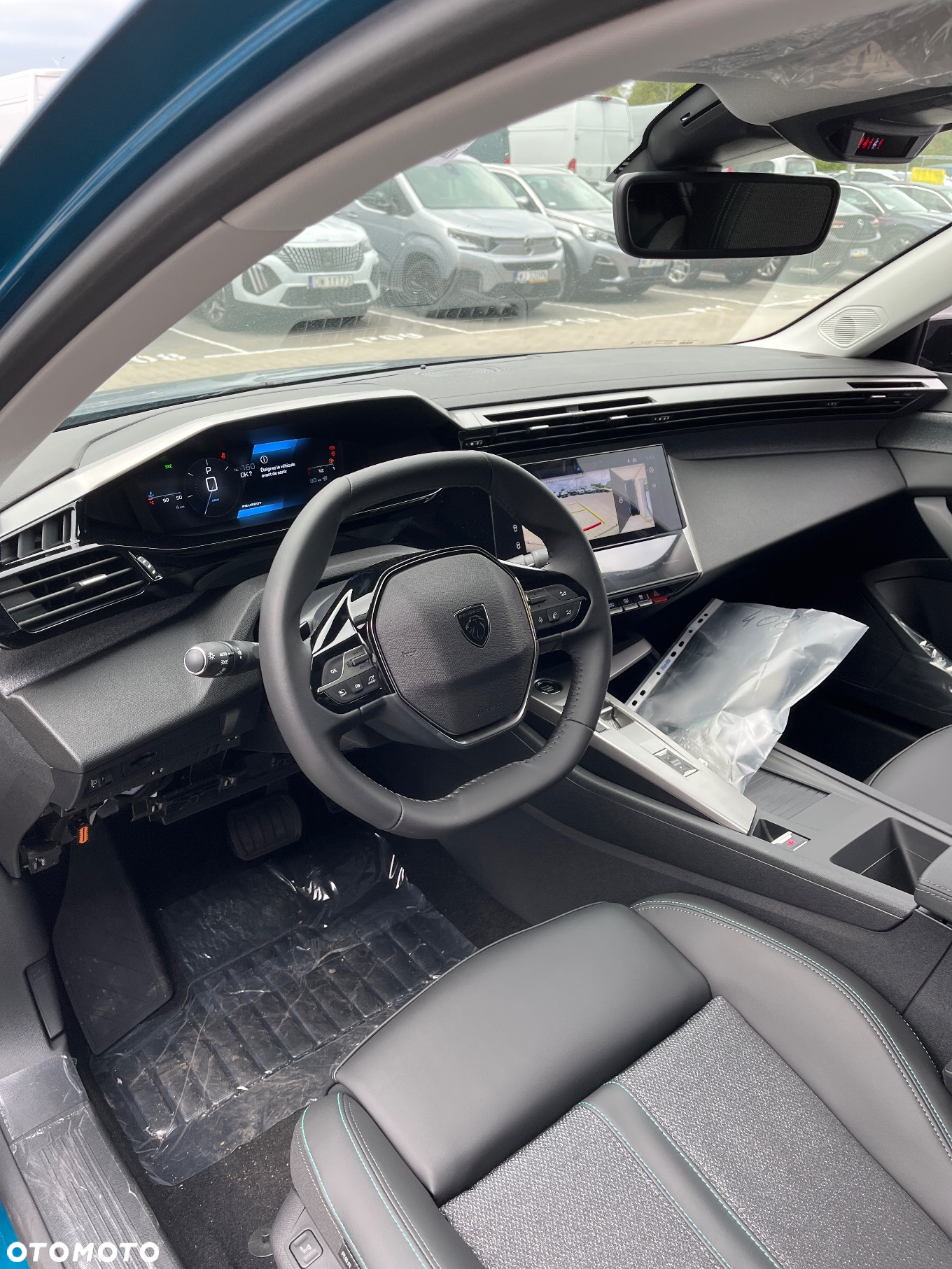 Peugeot 408 1.2 PureTech mHEV Allure S&S e-DSC6 - 7