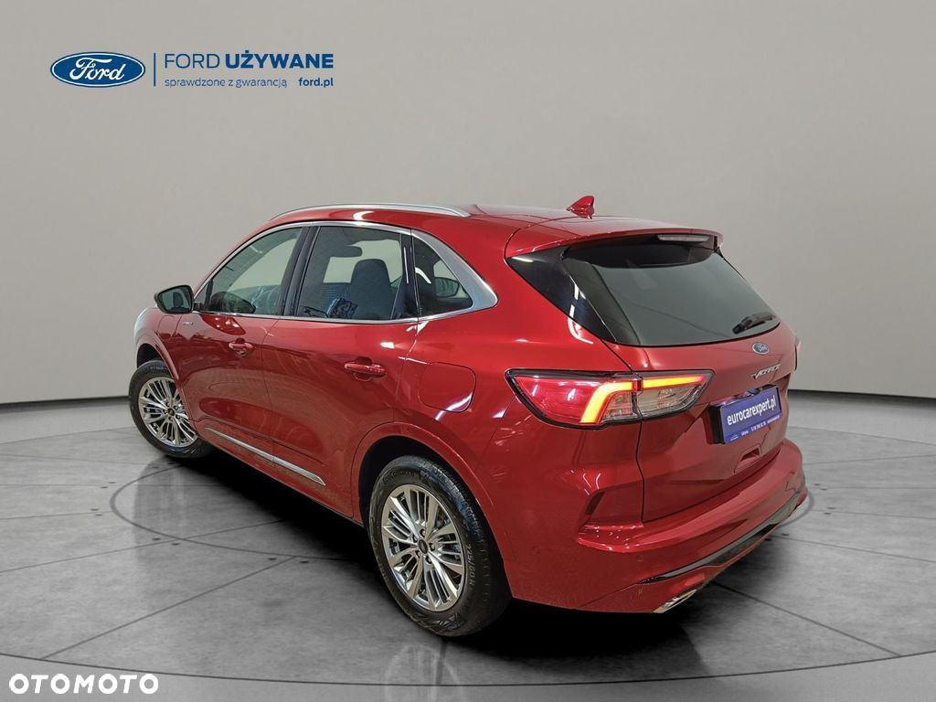 Ford Kuga 2.5 Duratec PHEV VIGNALE - 4