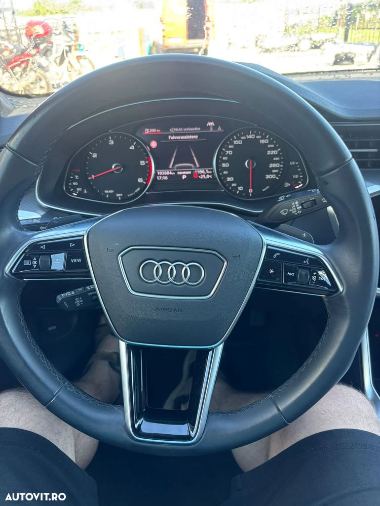 Audi A6 Avant 40 TDI quattro S tronic sport - 11