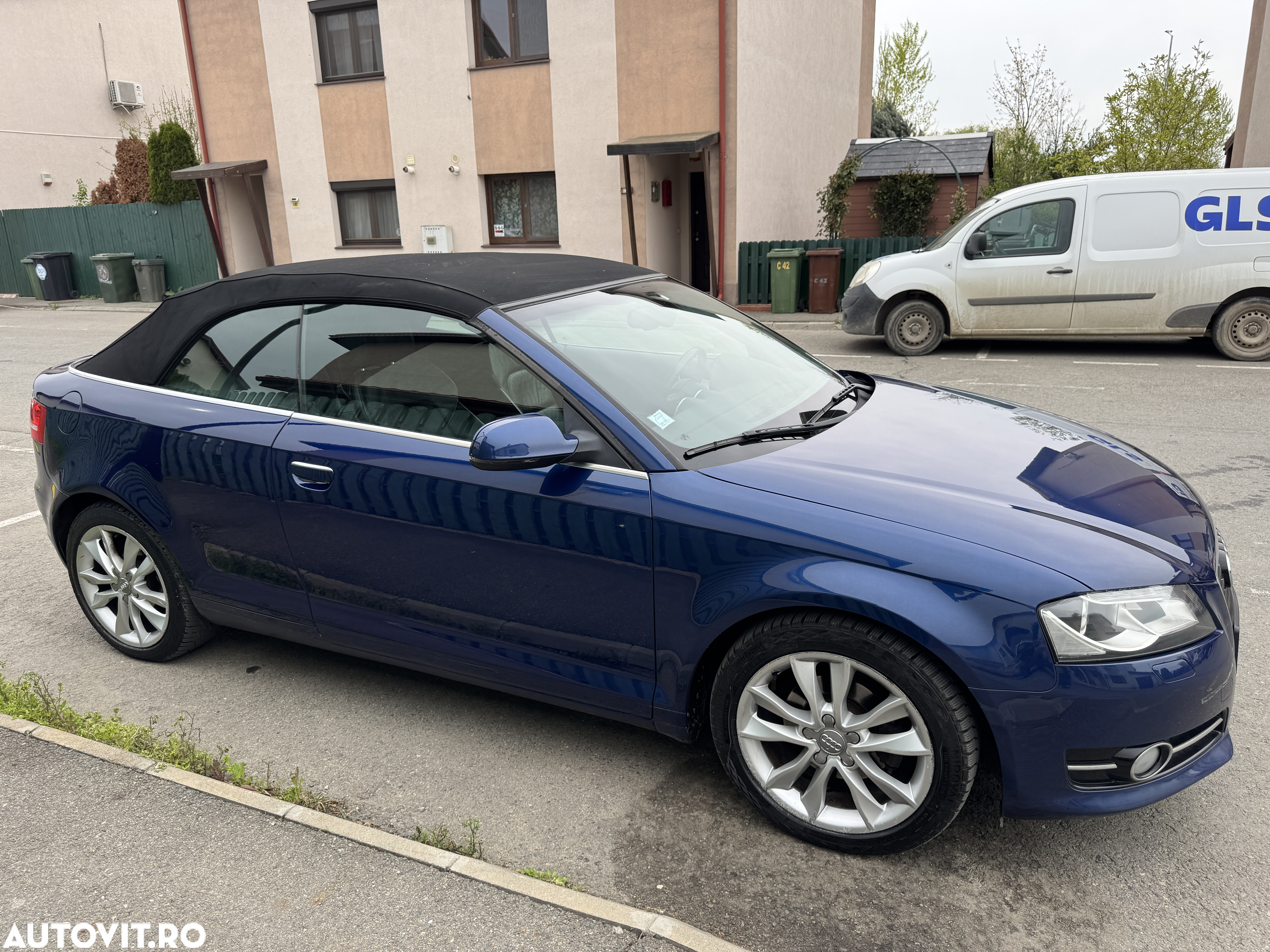 Audi A3 1.6 TDI sport - 10