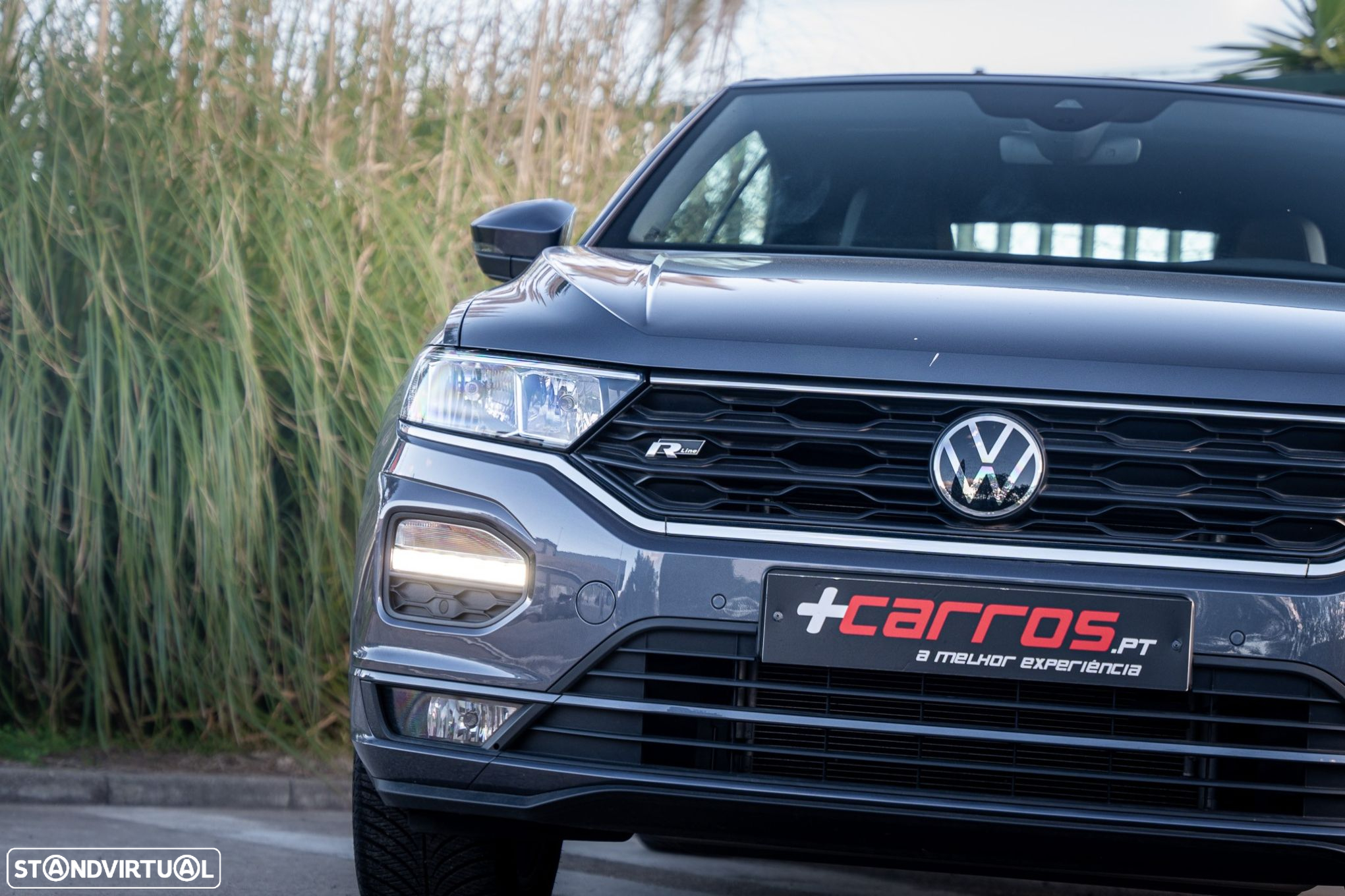VW T-Roc Cabrio 1.5 TSI R-Line DSG - 4