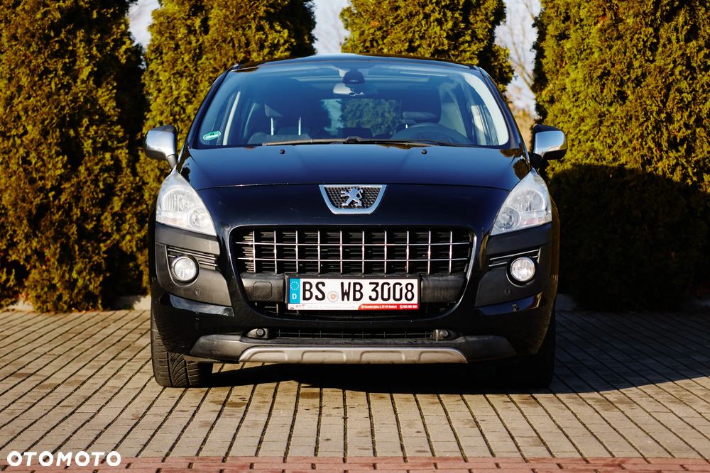 Peugeot 3008 HDi FAP 150 Allure - 11