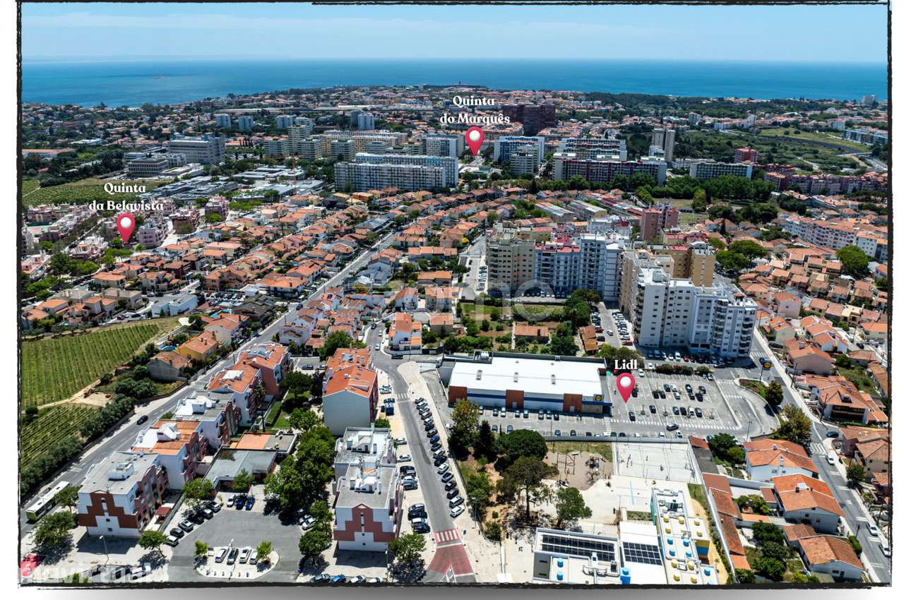 T2 em Sassoeiros, Carcavelos - Grande imagem: 3/39