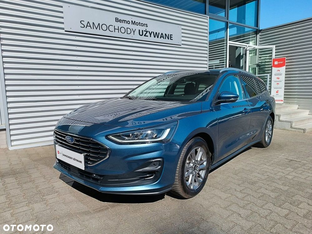 Ford Focus 1.0 EcoBoost mHEV Titanium X - 3