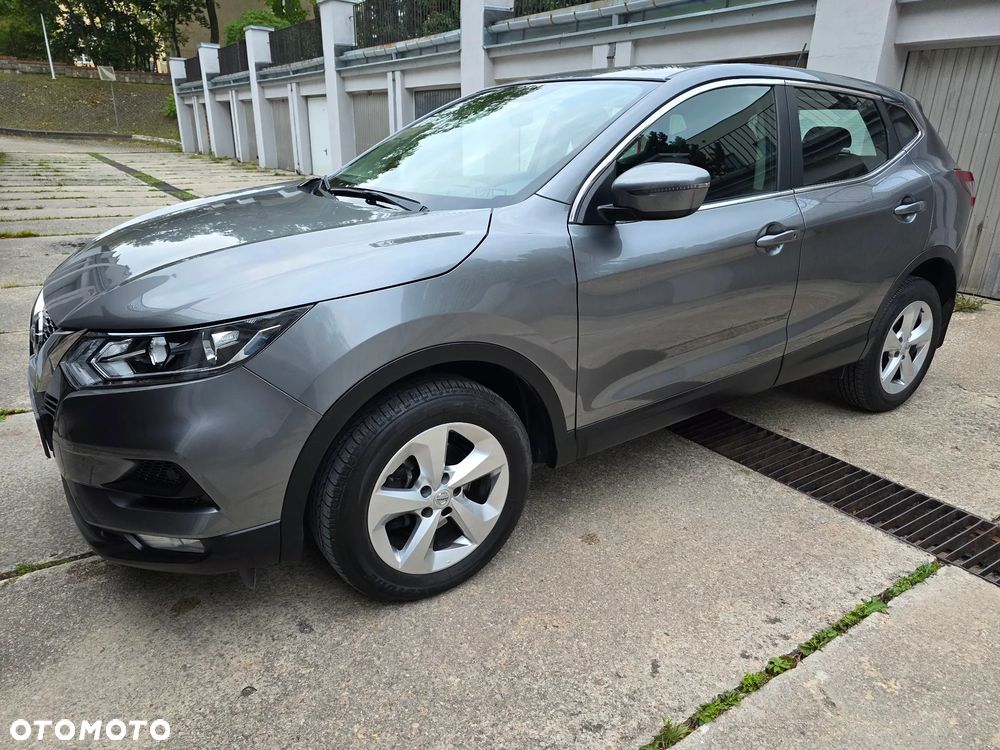 Nissan Qashqai 1.3 DIG-T Acenta EU6d - 4