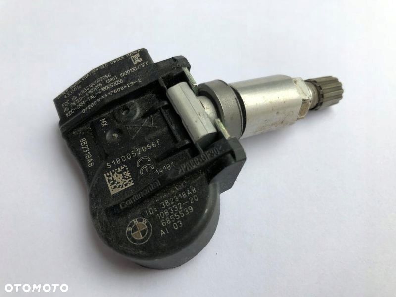 Czujnik ciśnienia BMW F49 E83 F86 F16 F15 F20 F33 - 1