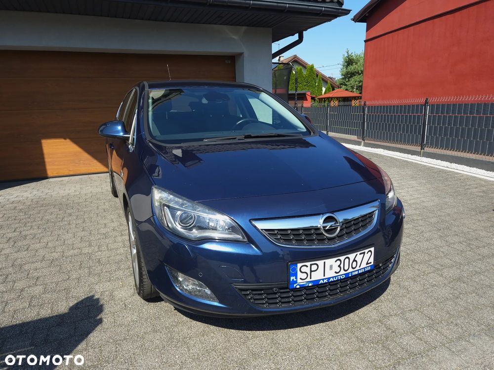 Opel Astra 1.6 Turbo Innovation - 12