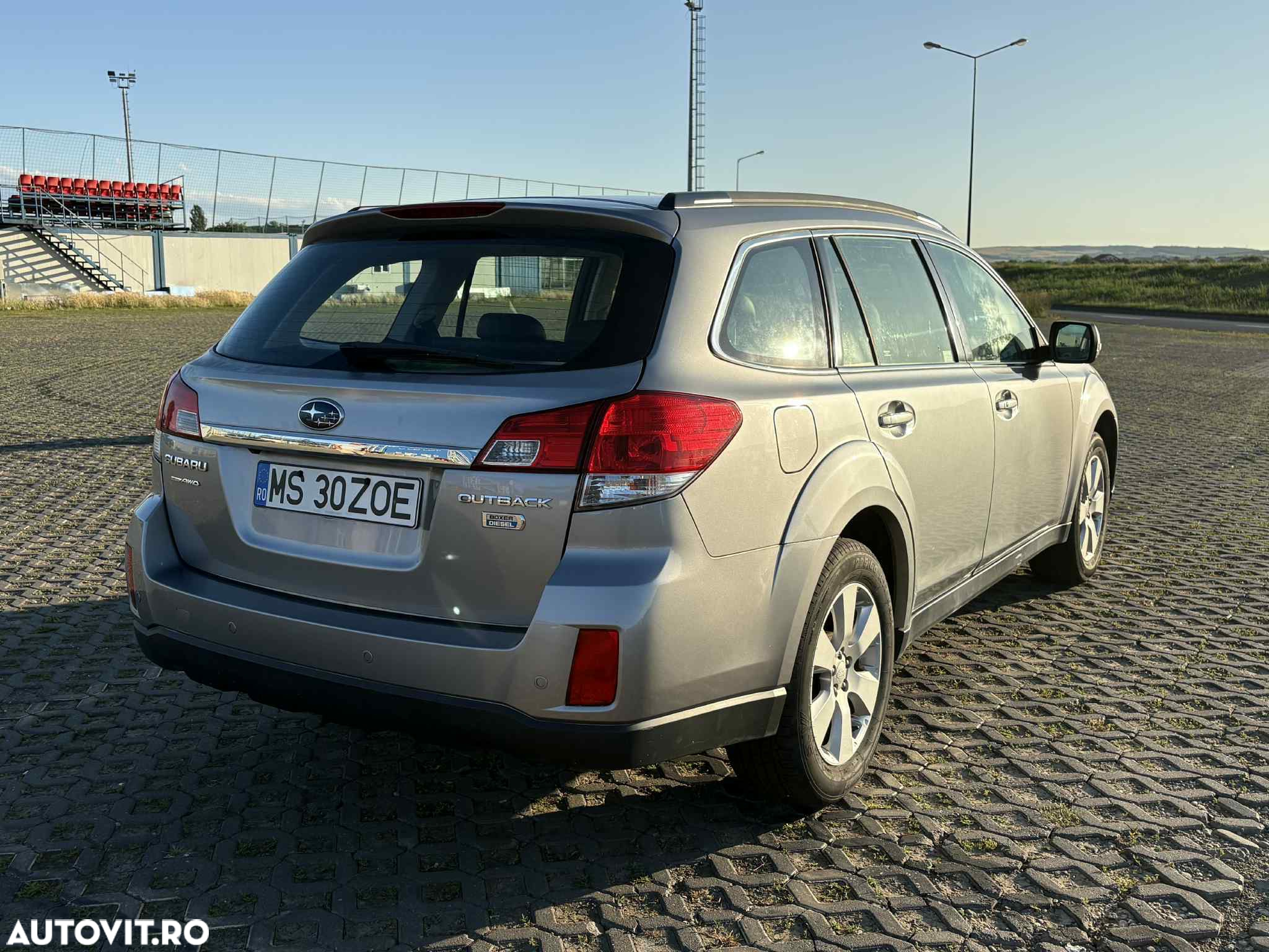 Subaru Outback 2.0D Comfort - 4
