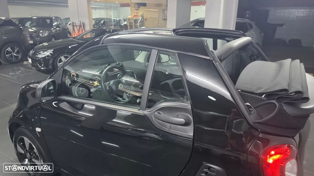 Smart Fortwo Cabrio EQ - 20