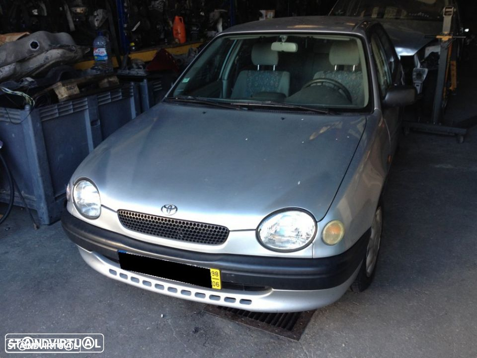 Toyota Corolla 1.3 xli de 1998 para peças - 2