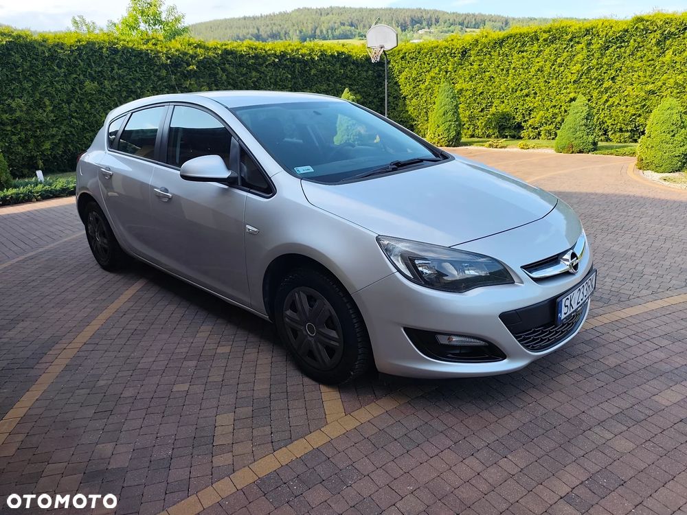 Opel Astra 1.6 Enjoy - 8
