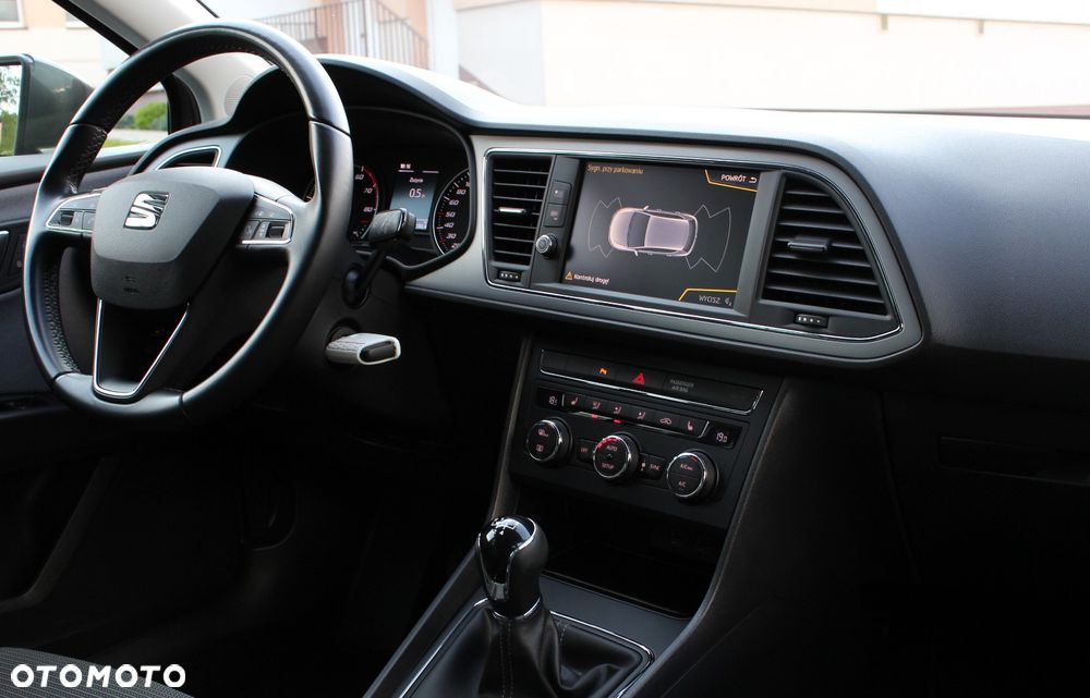 Seat Leon 1.2 TSI Style - 14