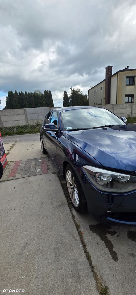 BMW Seria 1 2012 photo 2