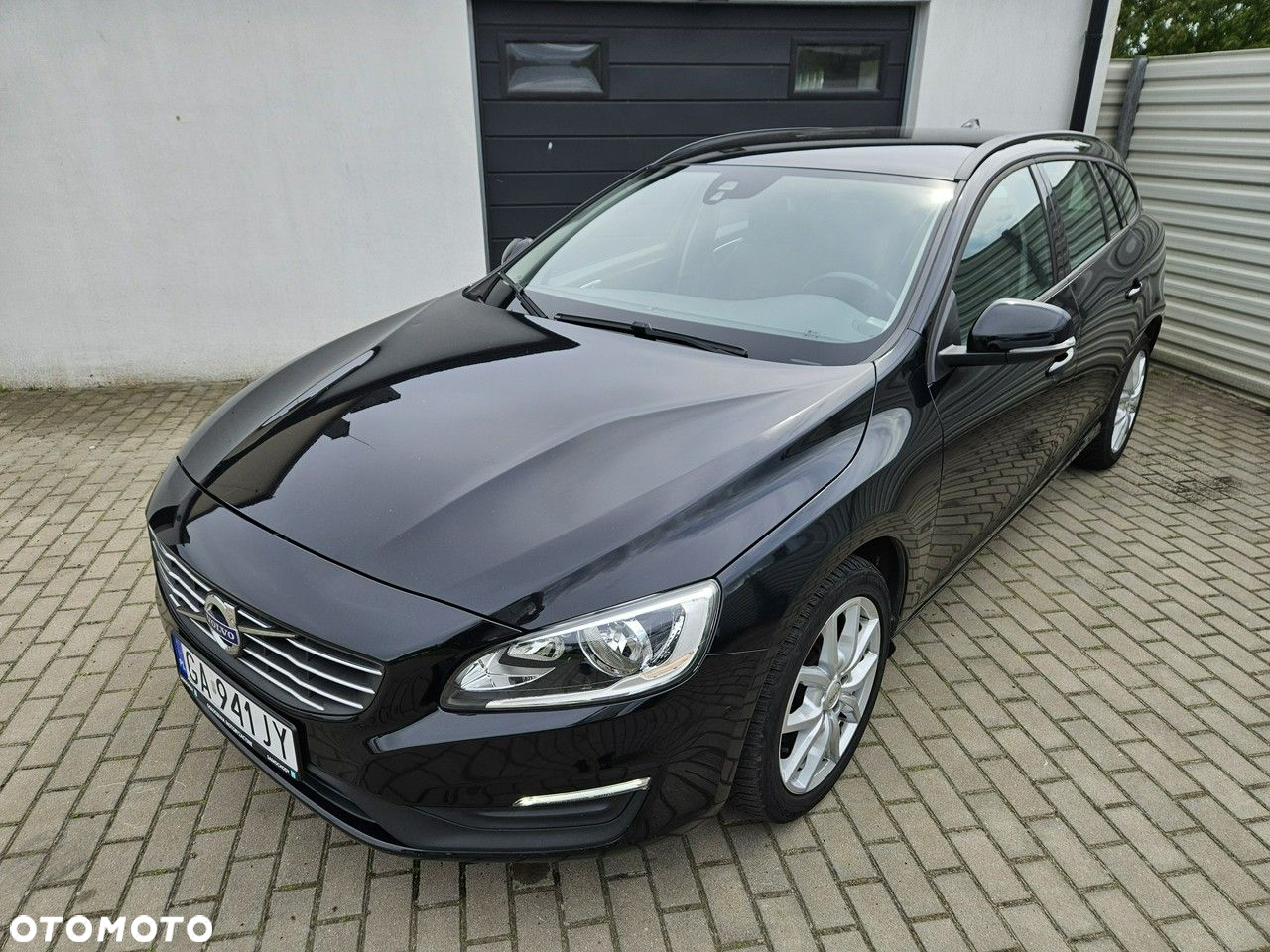 Volvo V60 D2 Kinetic - 10