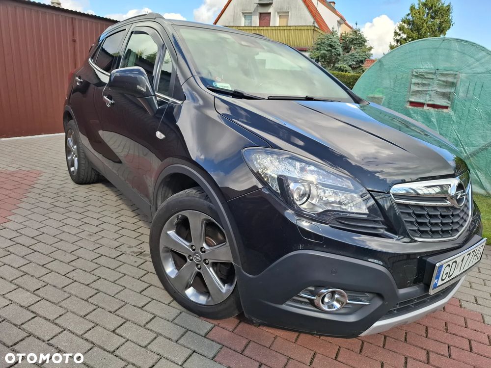 Opel Mokka 1.4 T Cosmo S&S 4x4 - 1