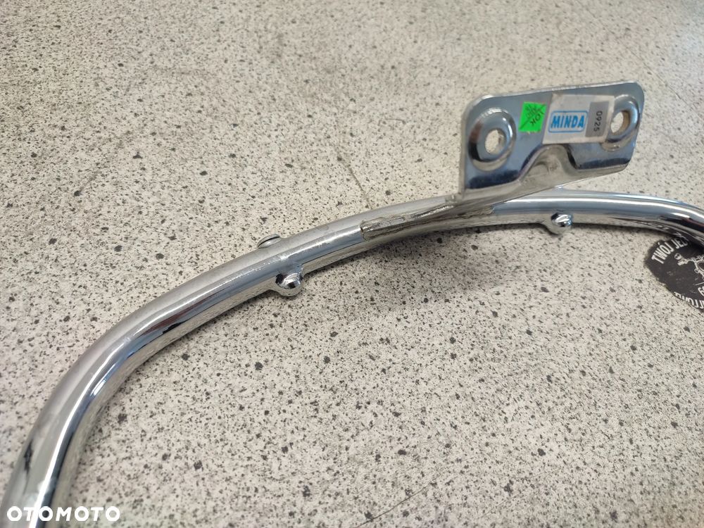 Rączka, uchwyt pasażera Piaggio Vespa GTS 125 - 12