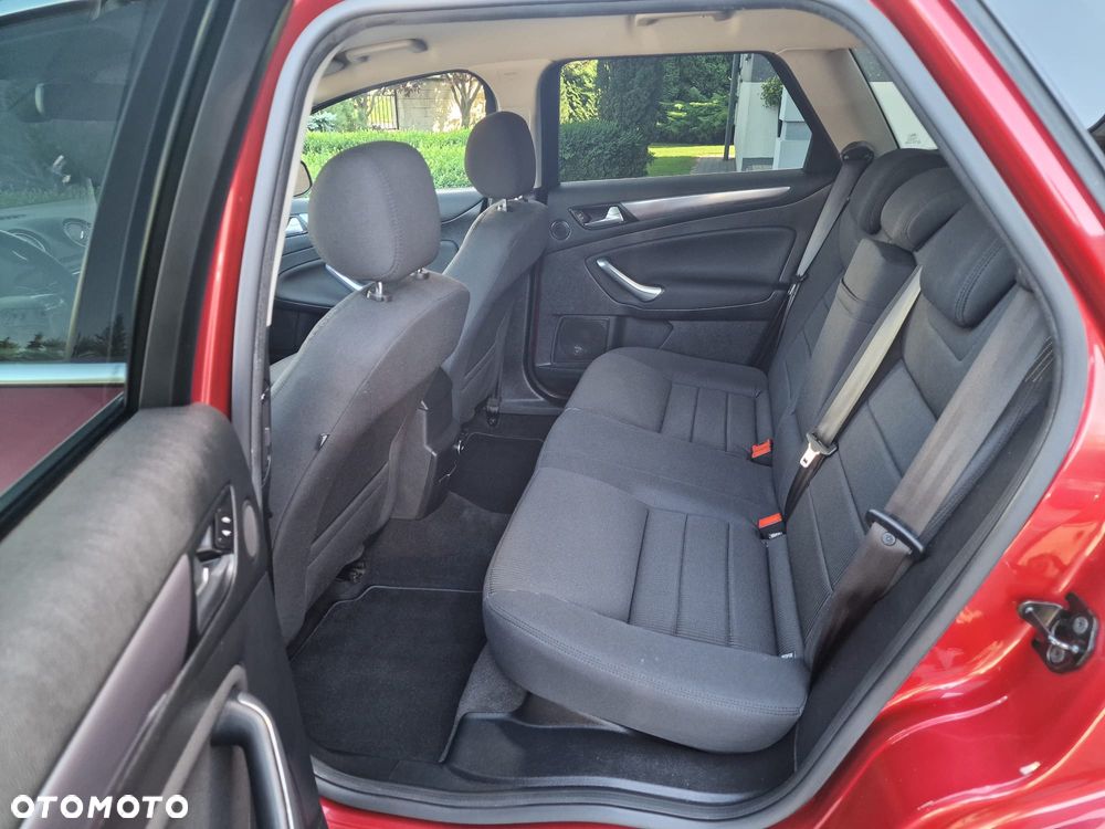 Ford Mondeo 2.0 TDCi Titanium X - 20
