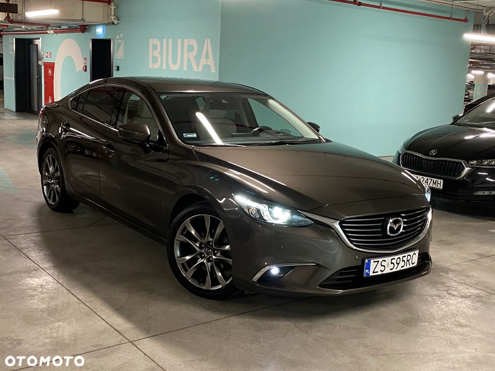Mazda 6 2.0 Skyenergy - 1