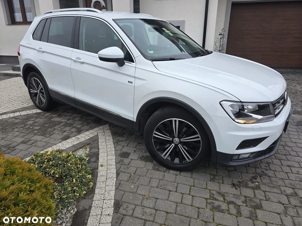 Volkswagen Tiguan 2.0 TDI SCR 4Motion DSG Join - 2