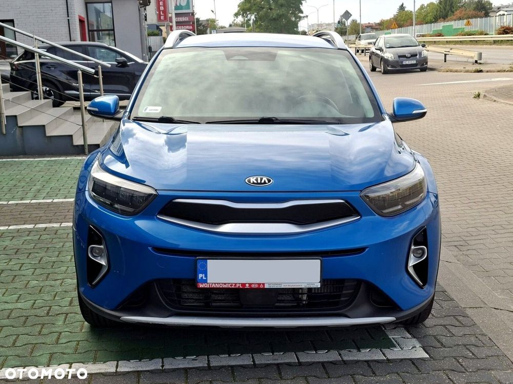 Kia Stonic 1.0 T-GDI MHEV L Business Line DCT - 10
