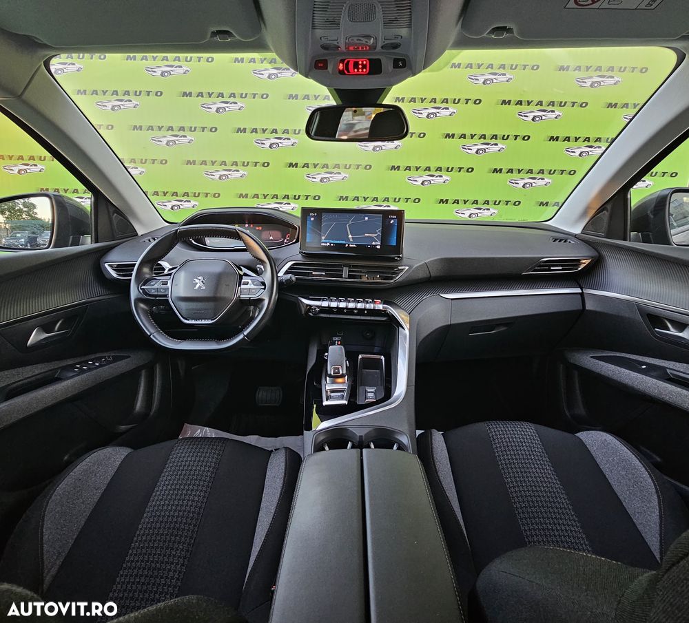 Peugeot 5008 1.2L PureTech EAT8 S&S Active Pack - 16