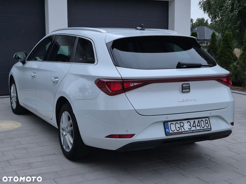 Seat Leon 2.0 TDI DSG Xcellence Plus - 5