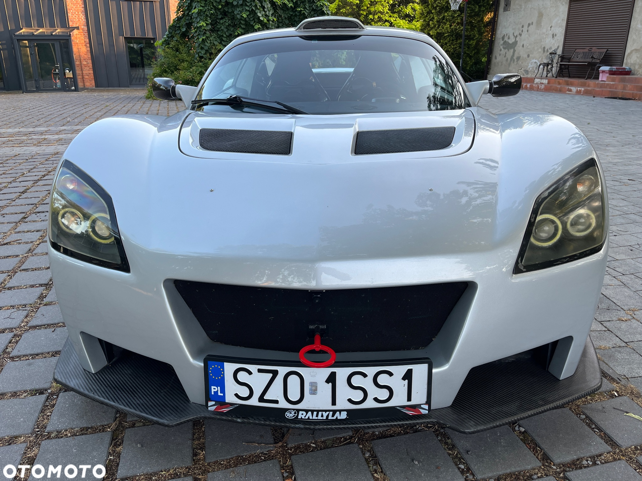 Opel Speedster 2.2 - 6
