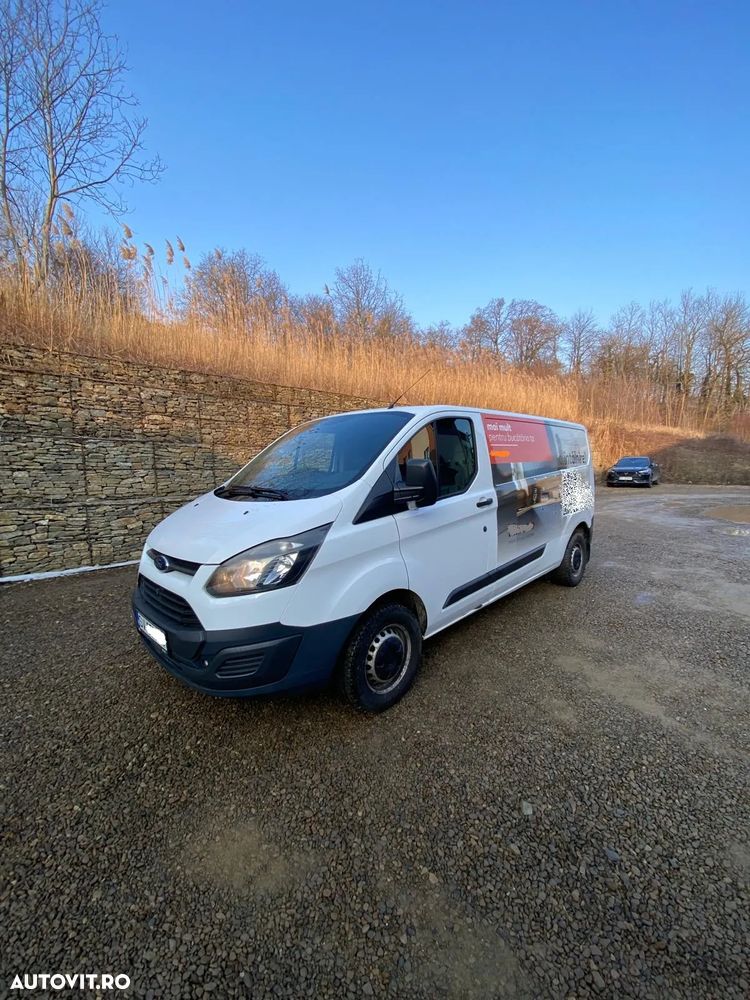 Ford Transit Custom - 1