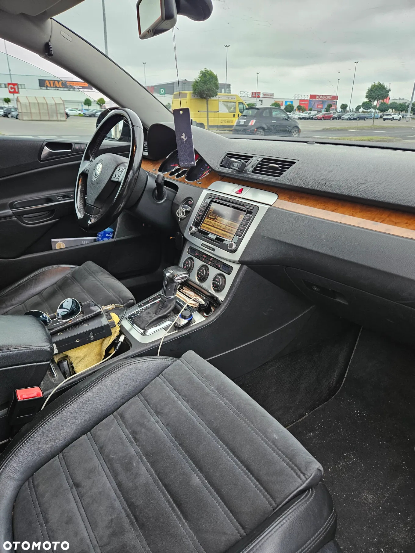 Volkswagen Passat 2.0 TDI DPF Highline DSG - 8