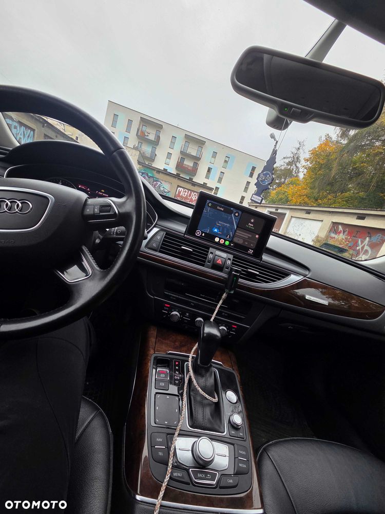 Audi A6 Limousine - 9