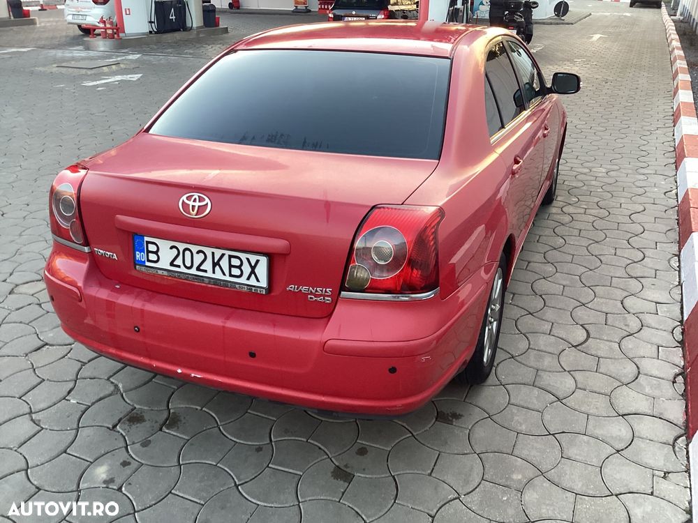 Toyota Avensis 2.0 D-4D Executiv - 6