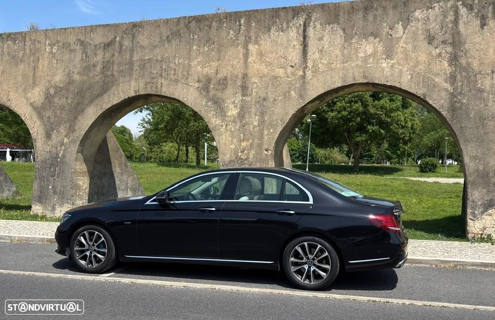 Mercedes-Benz E 350 e Exclusive - 39