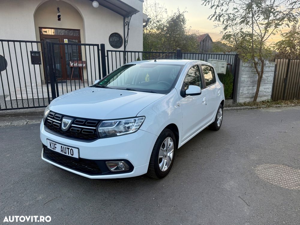 Dacia Sandero 0.9 TCe Prestige - 19