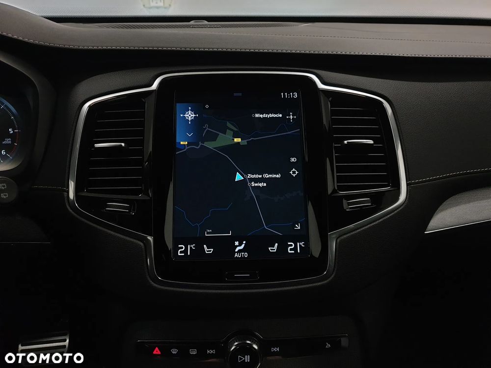 Volvo XC 90 B5 D AWD Geartronic RDesign - 13