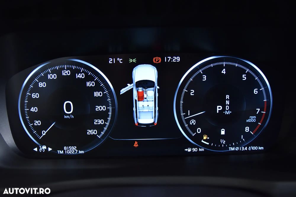 Volvo XC 90 - 11