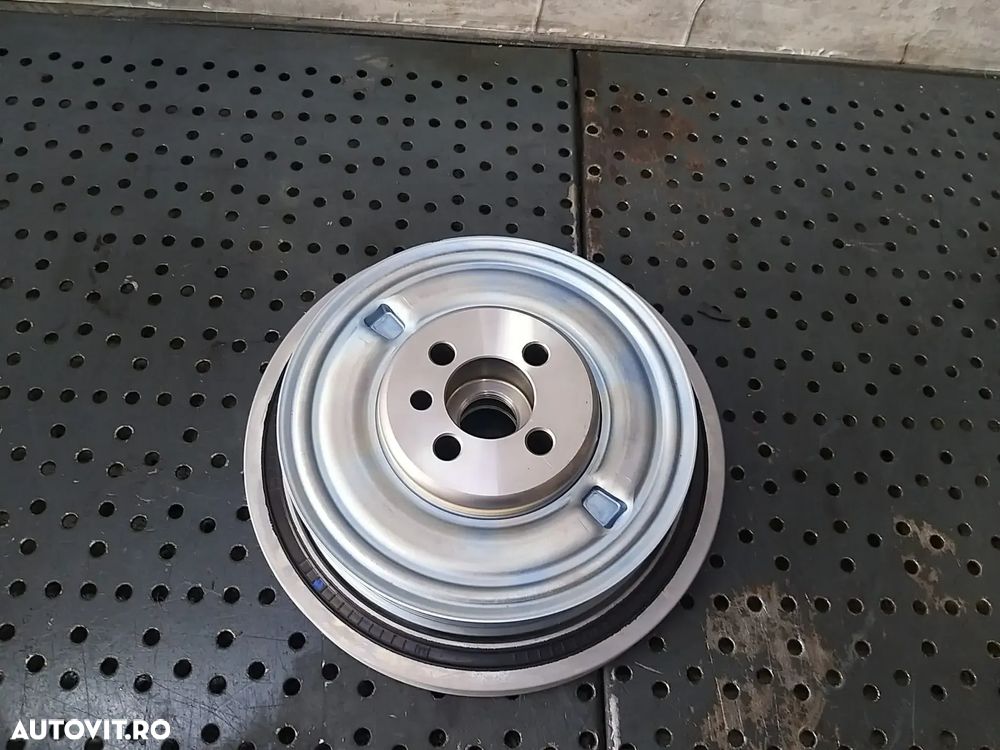 Fulie arbore cotit vibrochen originala vw transporter t6 crafter  04l105251n - 1
