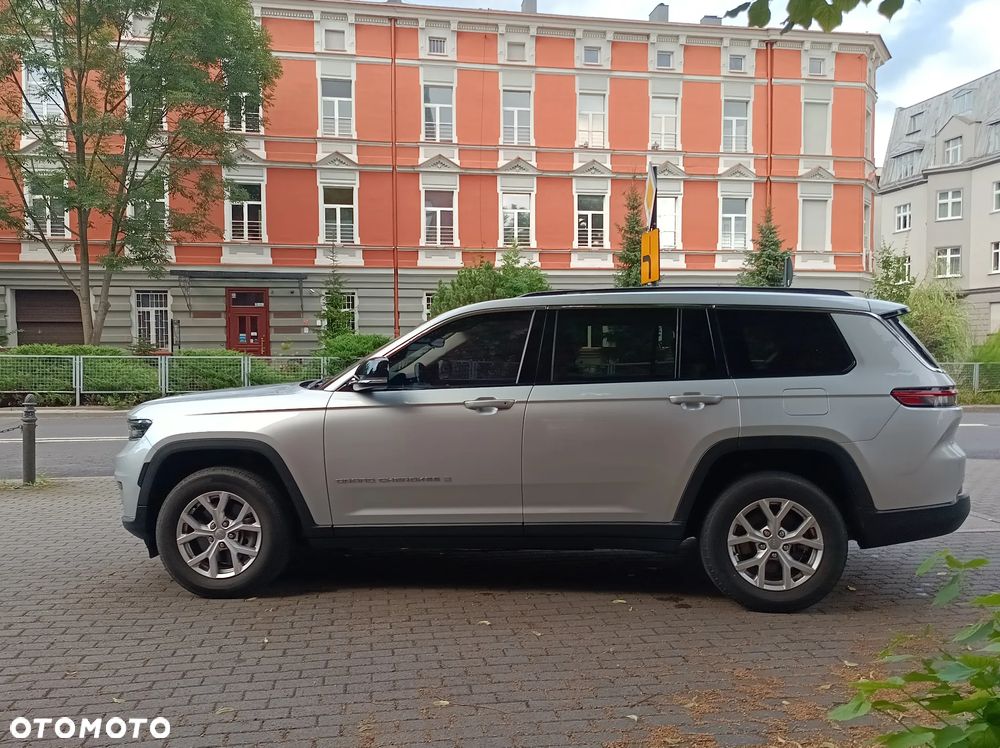 Jeep Grand Cherokee 3.6 V6 Limited - 10