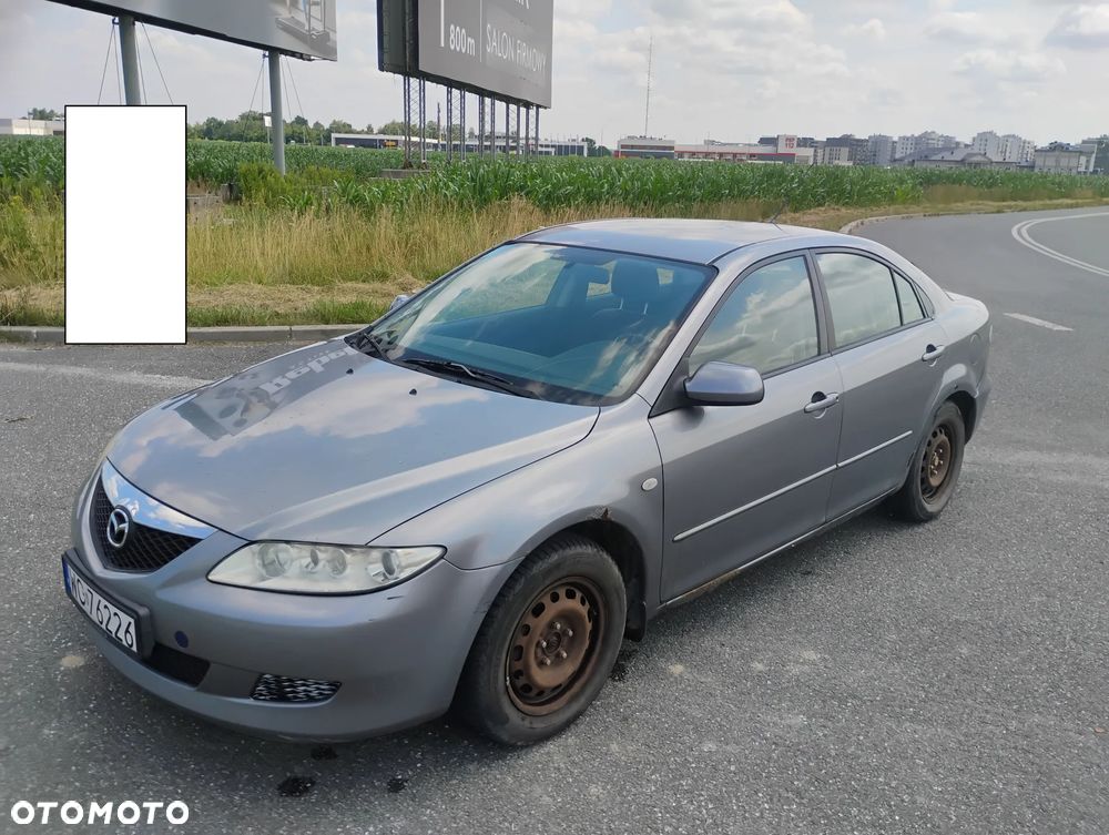 Mazda 6 1.8 Comfort - 5