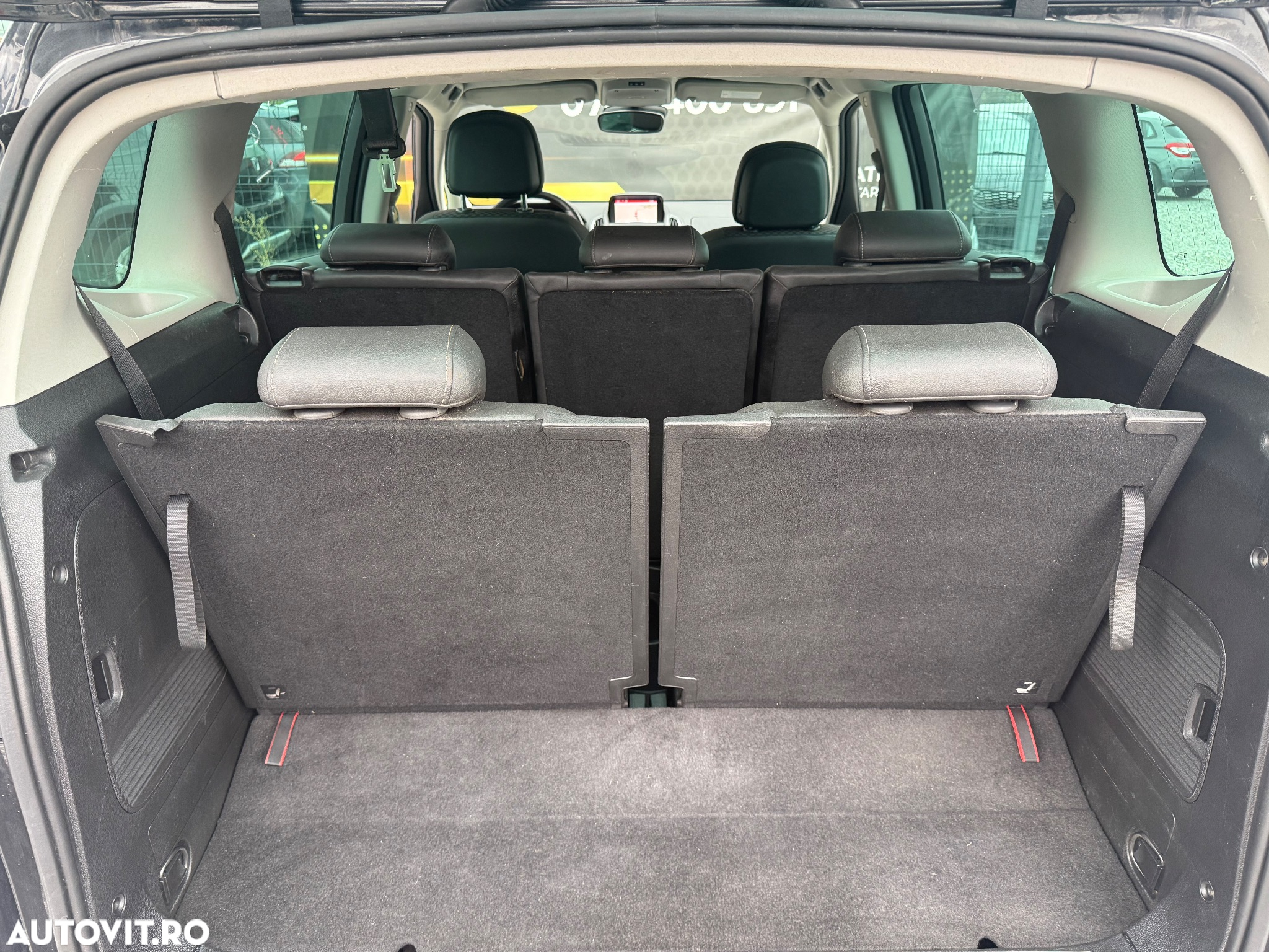 Opel Zafira 1.6 D Start/Stop Business Innovation - 8