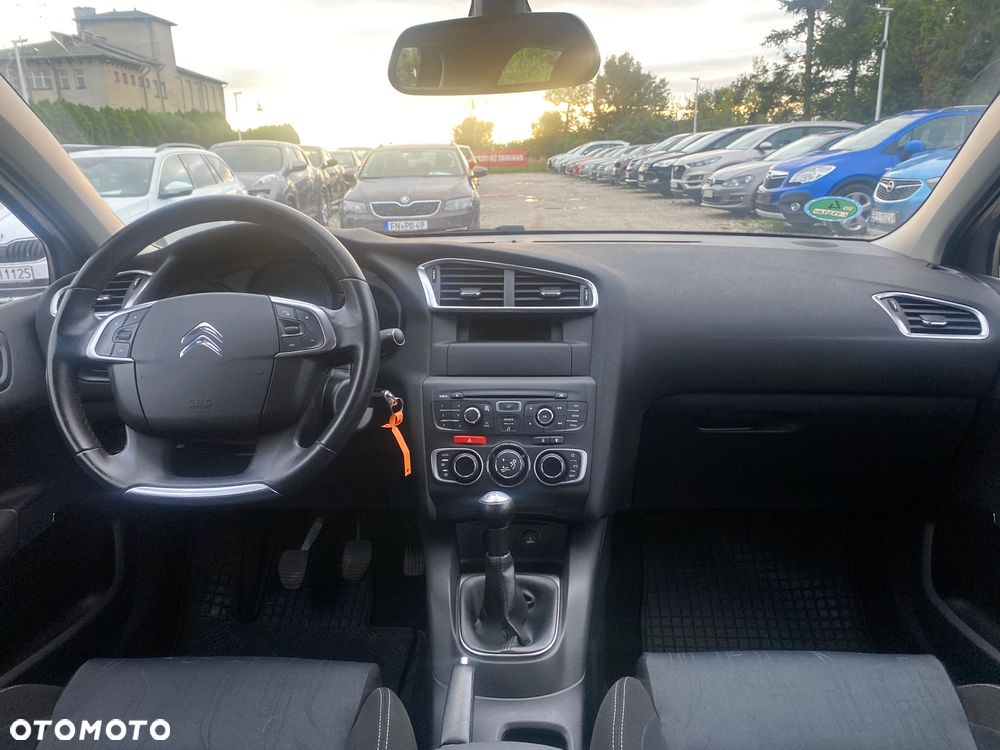Citroën C4 1.6 VTi Seduction - 28