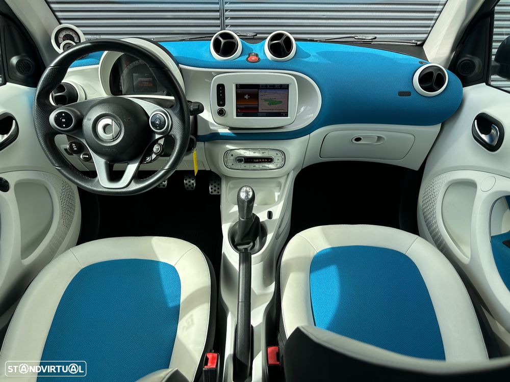 Smart ForTwo Coupé 1.0 Proxy 71 - 22