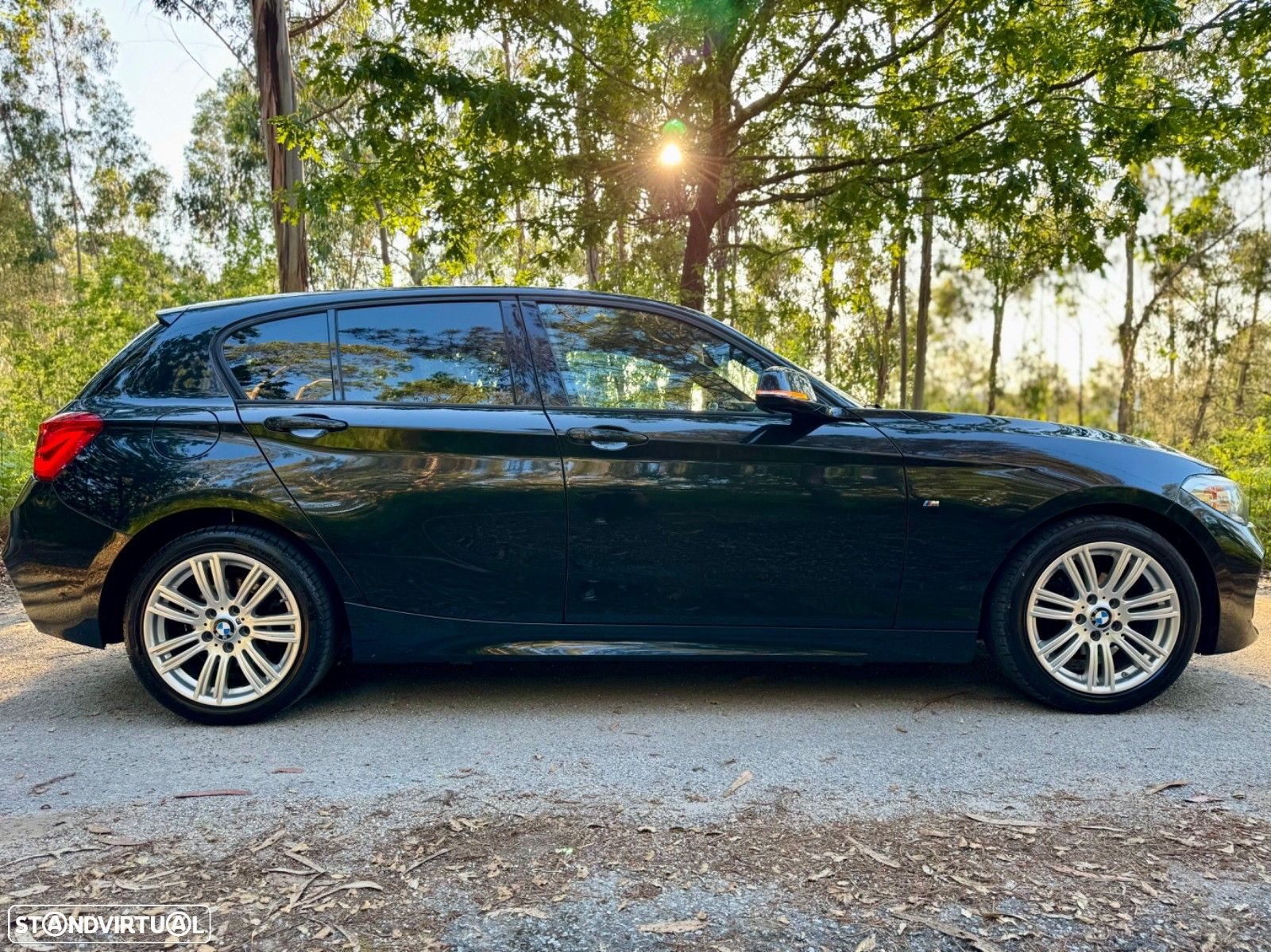 BMW 116 d Pack M - 41