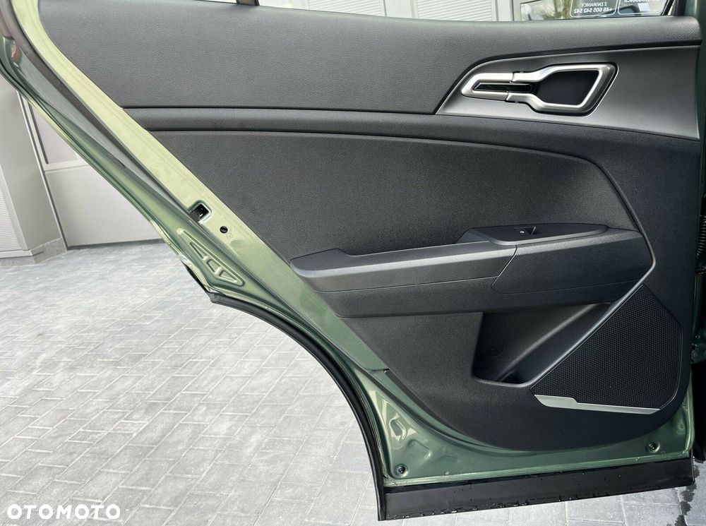 Kia Sportage 1.6 T-GDI M 2WD DCT - 22